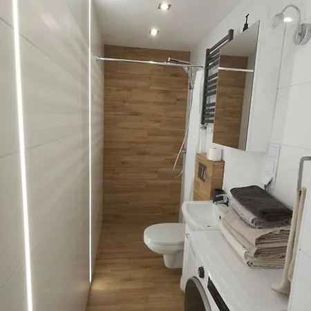 U Marty דירה לובלין