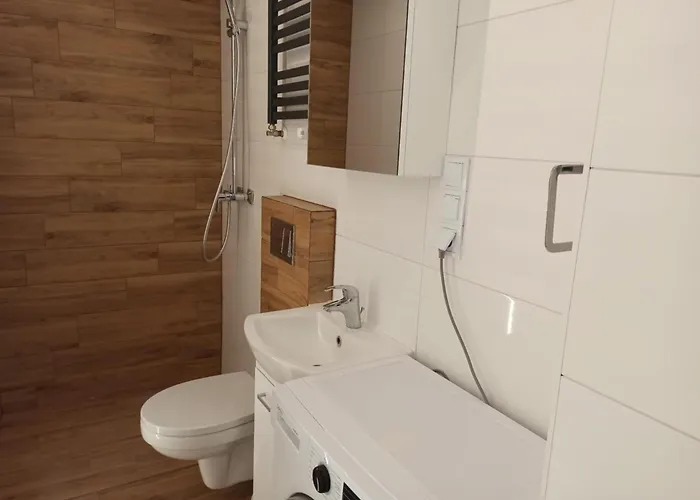 U Marty דירה לובלין